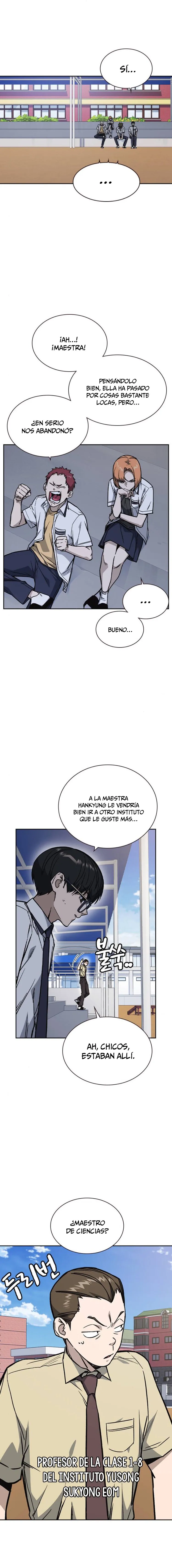 Read Study Group ES Manga Online