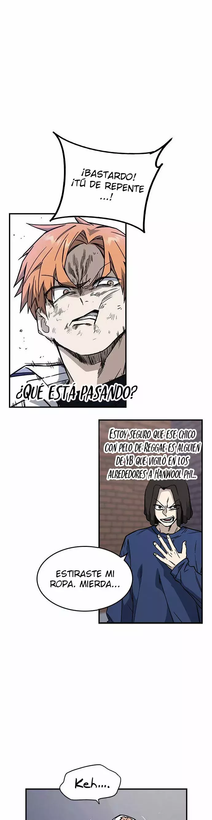 Read Study Group ES Manga Online