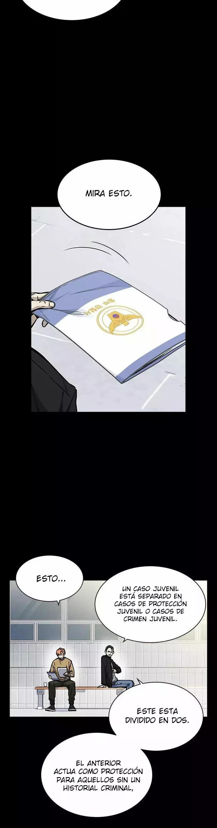 Read Study Group ES Manga Online