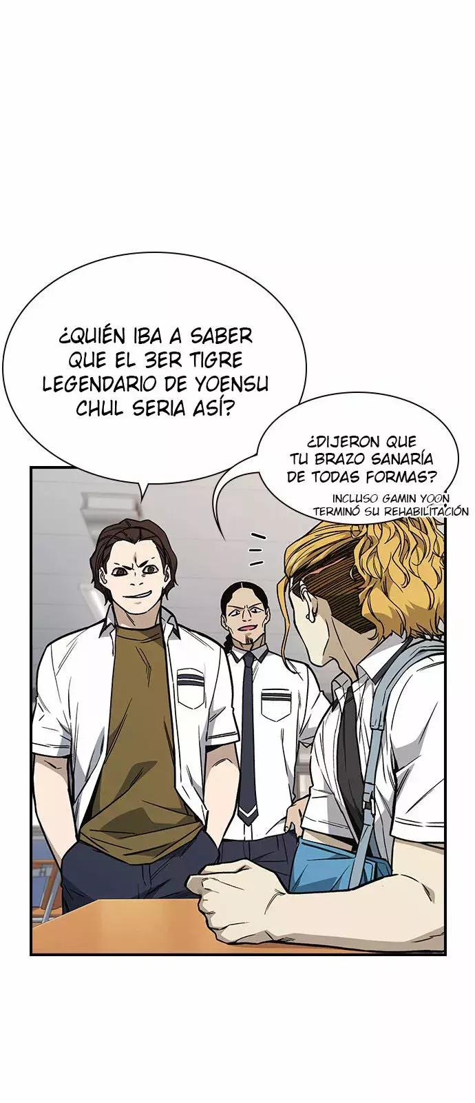 Read Study Group ES Manga Online