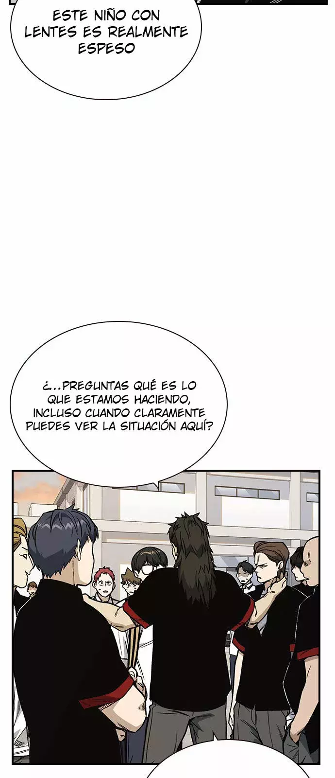 Read Study Group ES Manga Online