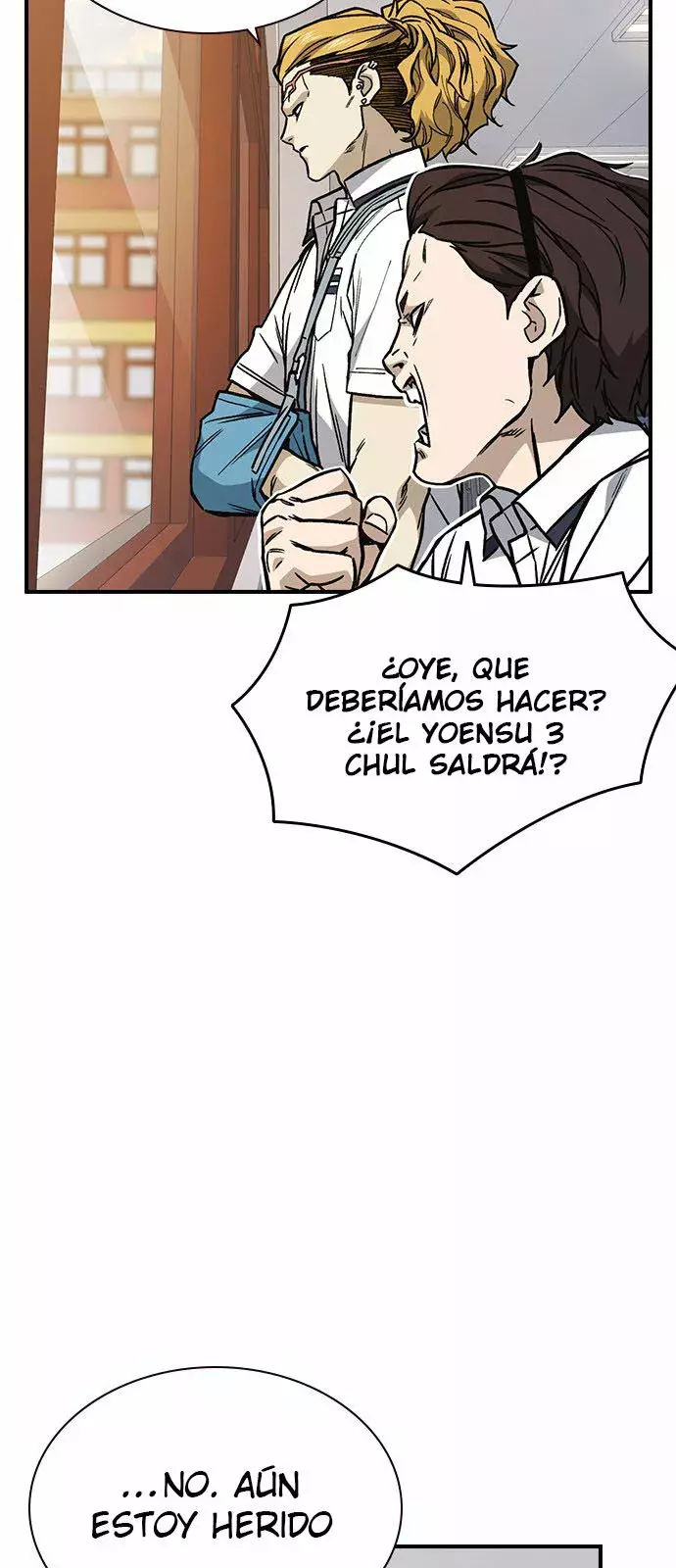 Read Study Group ES Manga Online