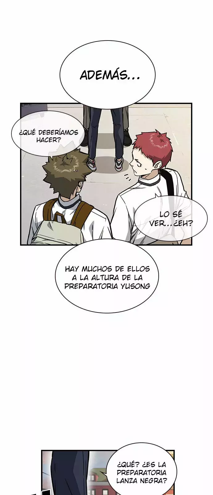 Read Study Group ES Manga Online