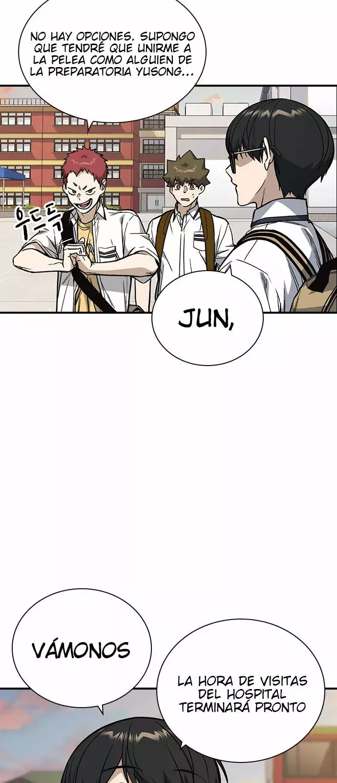 Read Study Group ES Manga Online