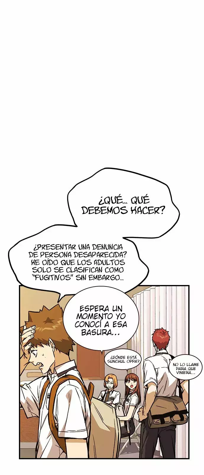 Read Study Group ES Manga Online