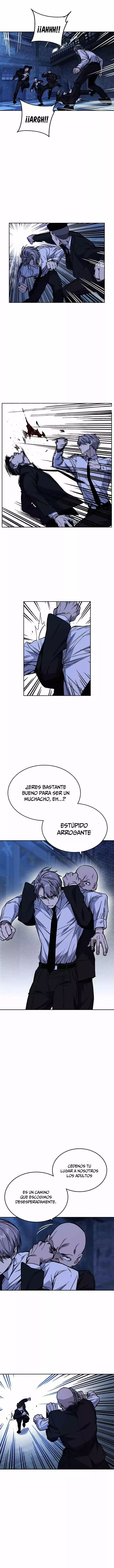 Read Study Group ES Manga Online
