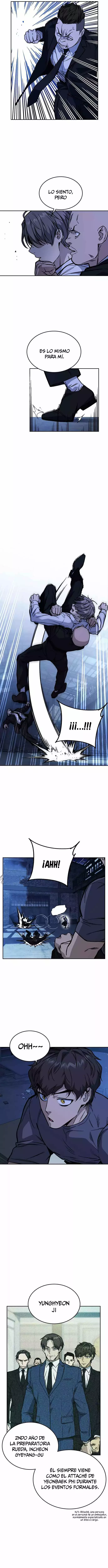 Read Study Group ES Manga Online