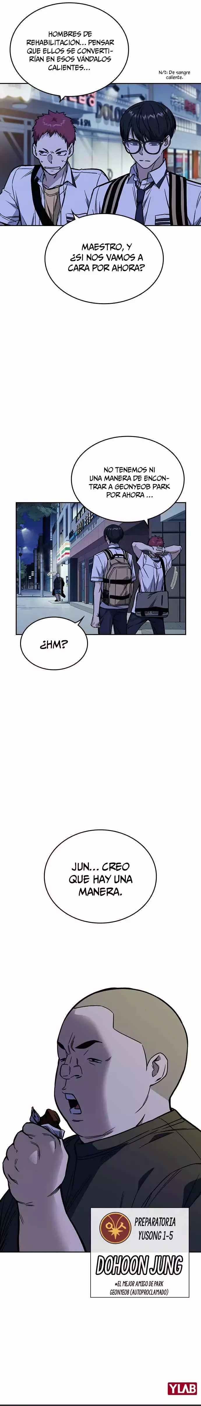 Read Study Group ES Manga Online