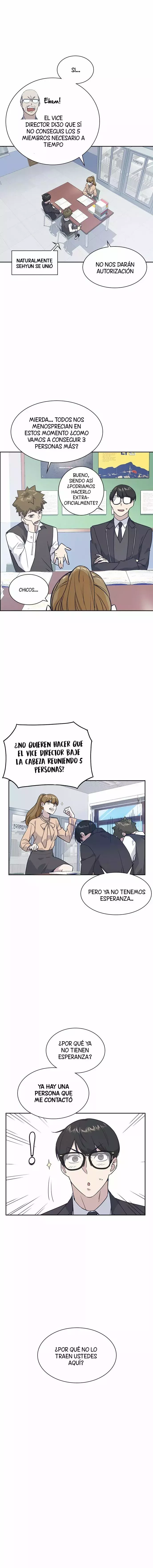 Read Study Group ES Manga Online