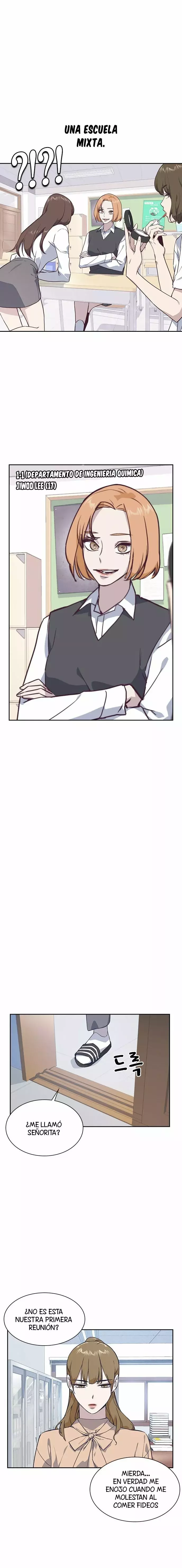 Read Study Group ES Manga Online