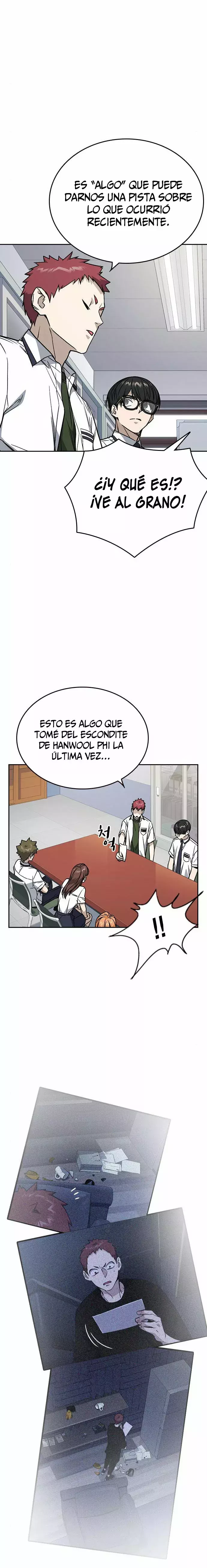 Read Study Group ES Manga Online