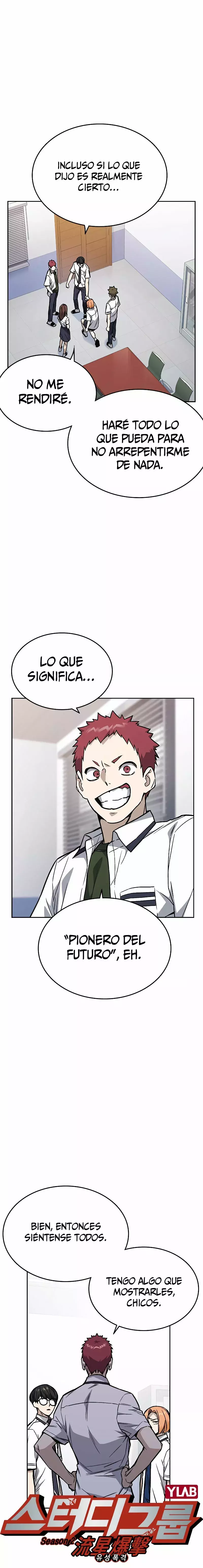 Read Study Group ES Manga Online