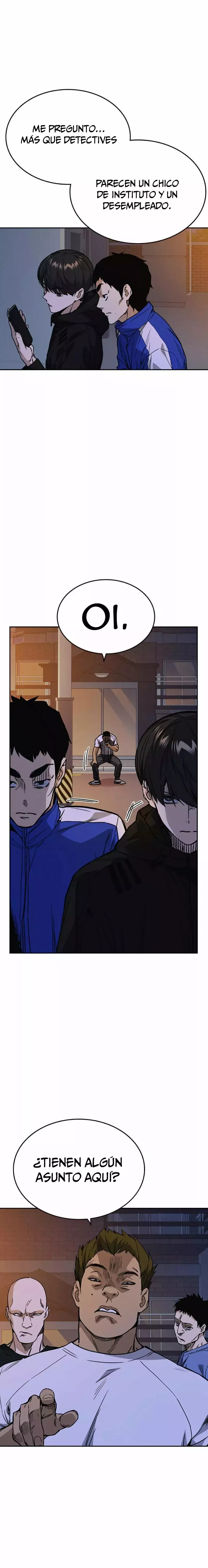 Read Study Group ES Manga Online