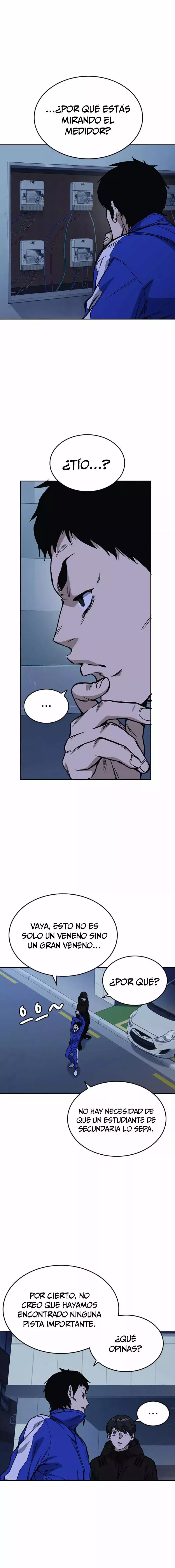 Read Study Group ES Manga Online