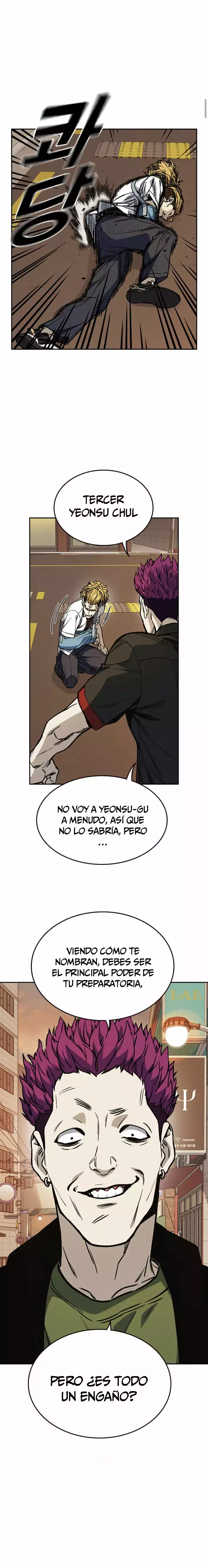 Read Study Group ES Manga Online