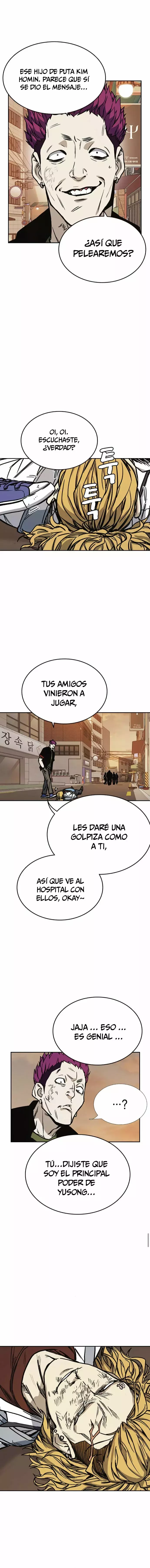 Read Study Group ES Manga Online