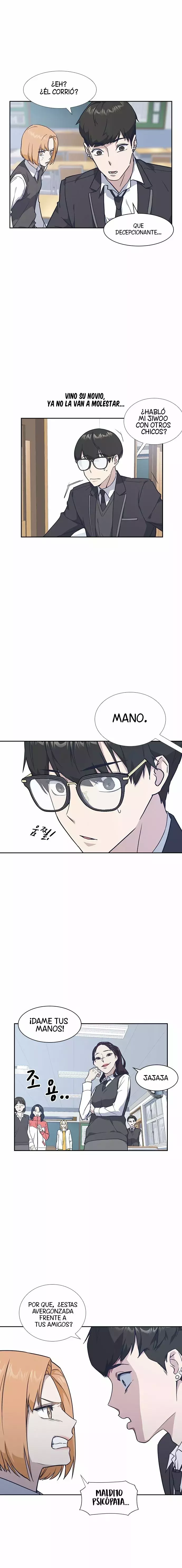 Read Study Group ES Manga Online