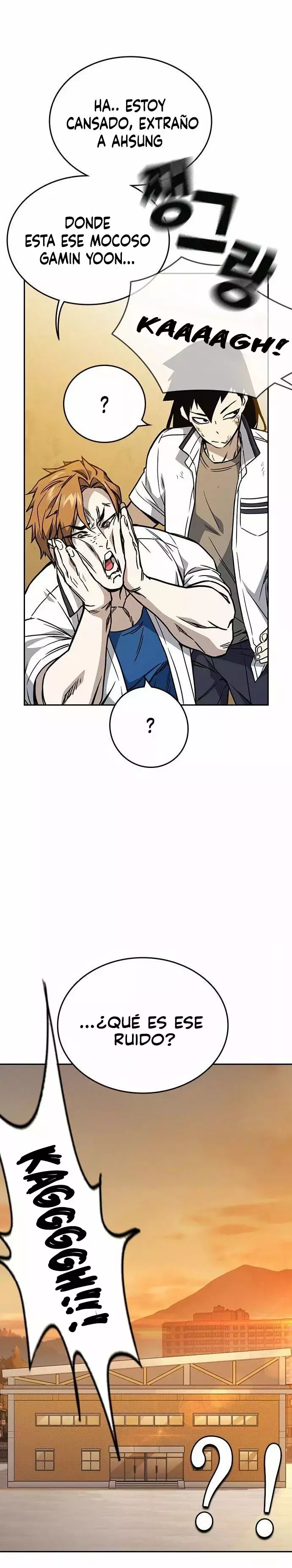 Read Study Group ES Manga Online