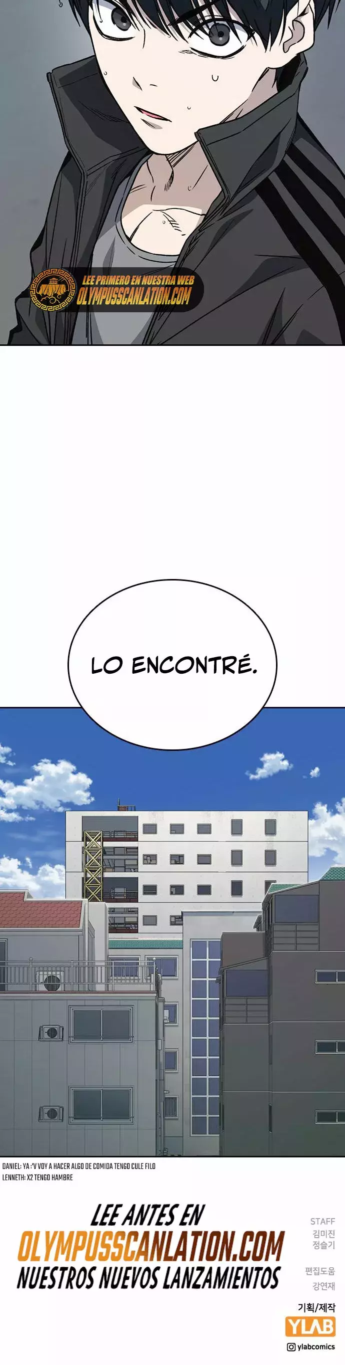 Read Study Group ES Manga Online