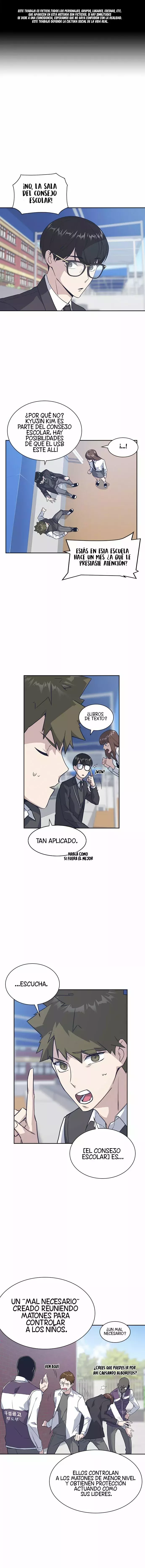 Read Study Group ES Manga Online