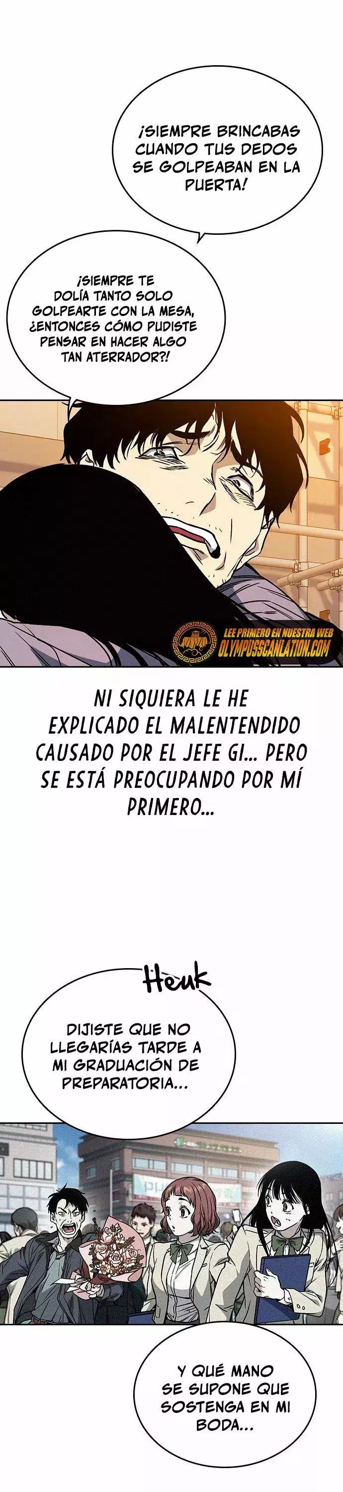 Read Study Group ES Manga Online