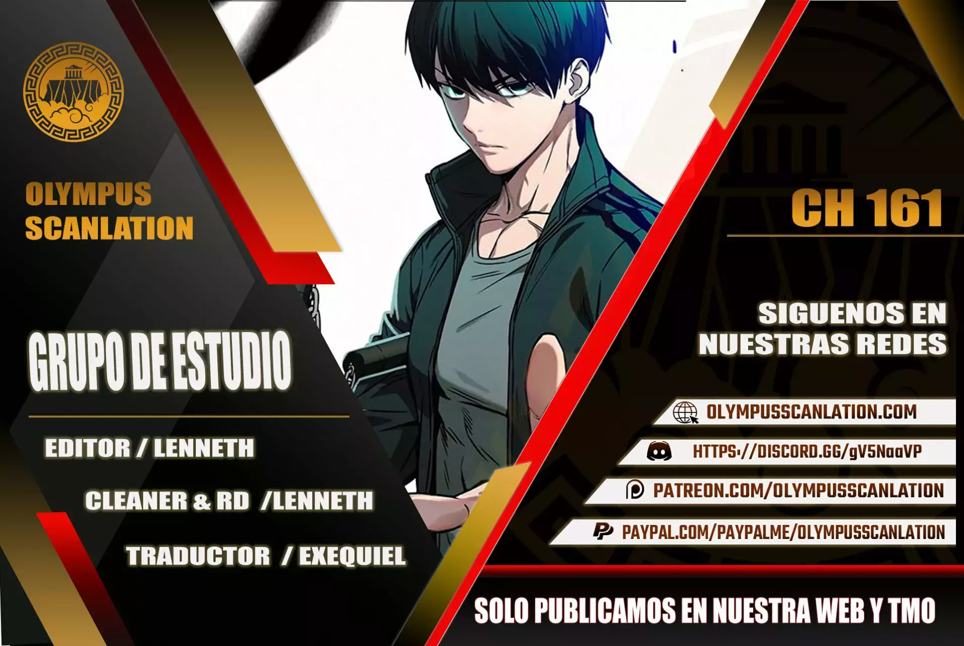 Read Study Group ES Manga Online