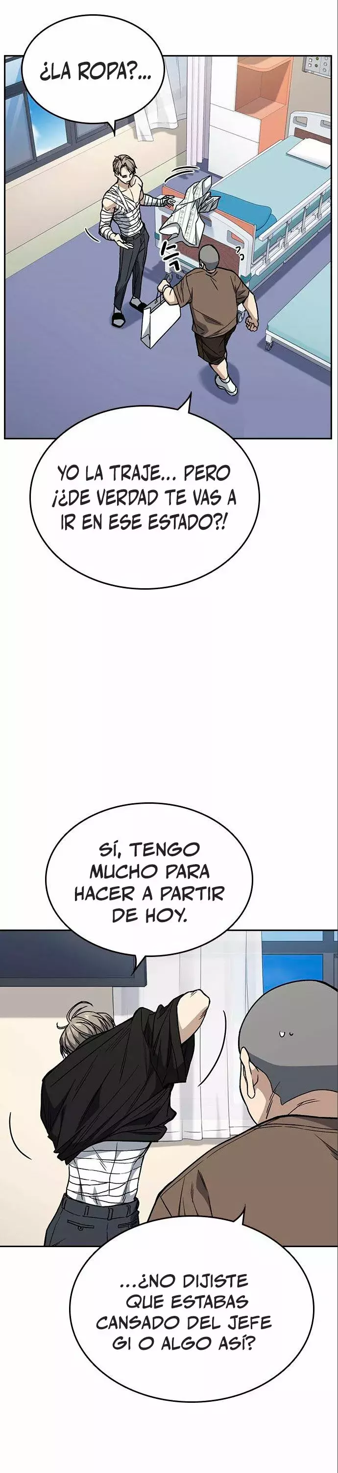 Read Study Group ES Manga Online
