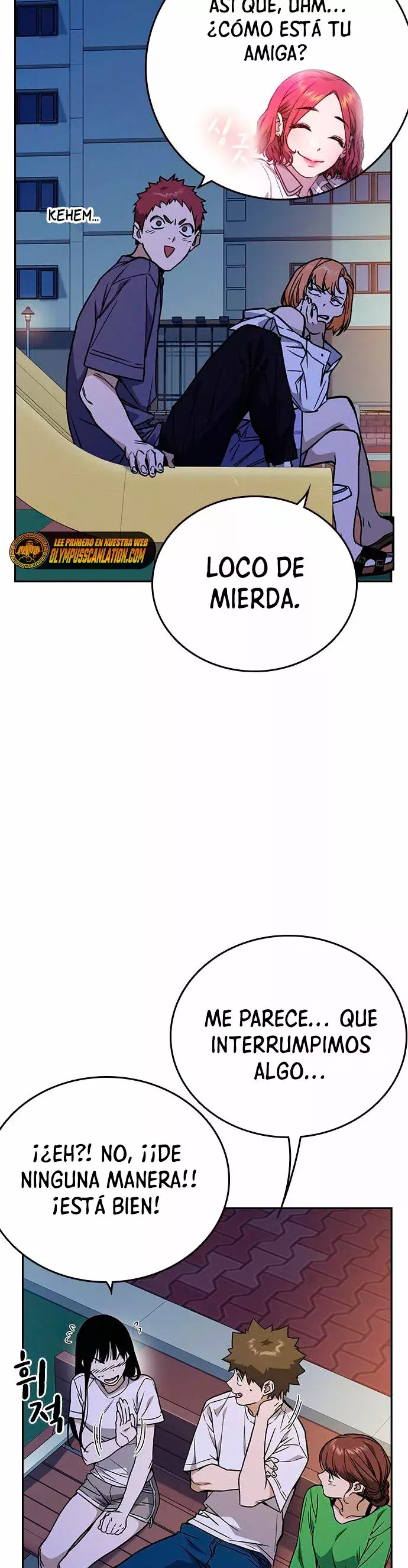 Read Study Group ES Manga Online