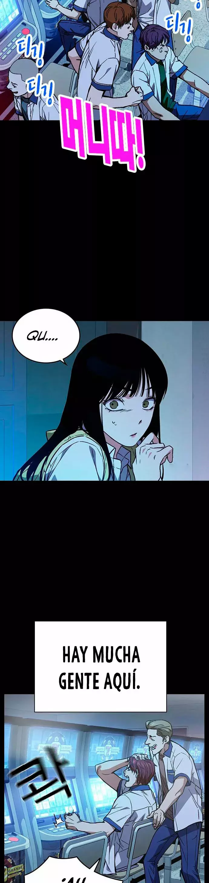 Read Study Group ES Manga Online