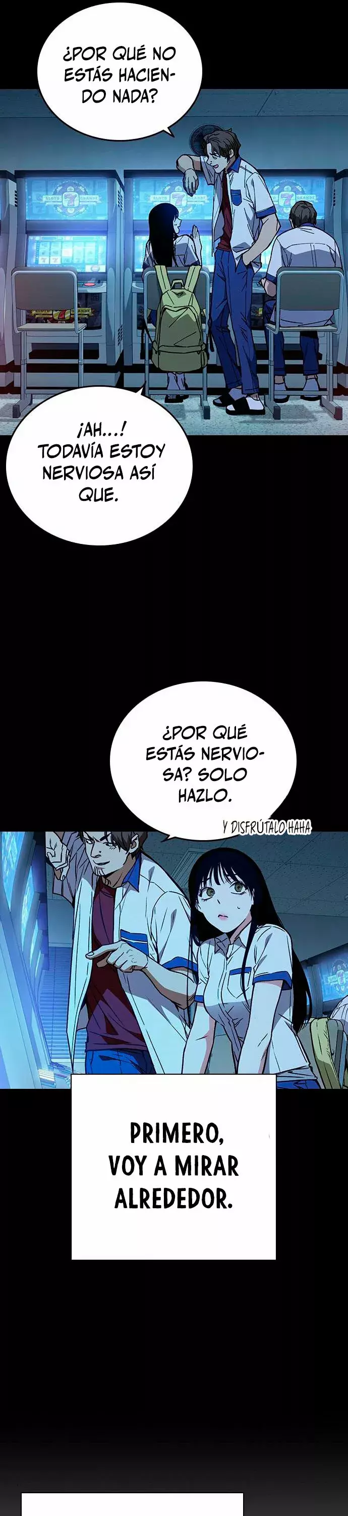 Read Study Group ES Manga Online