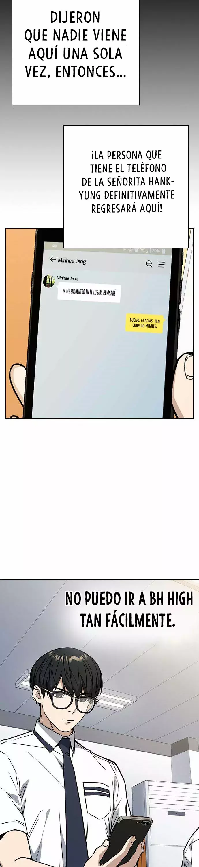 Read Study Group ES Manga Online
