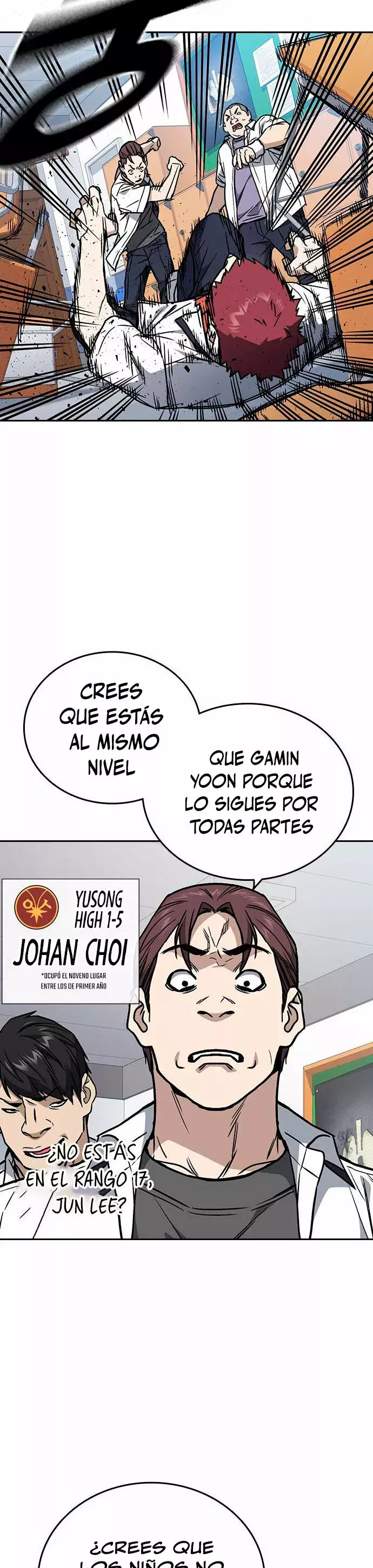 Read Study Group ES Manga Online