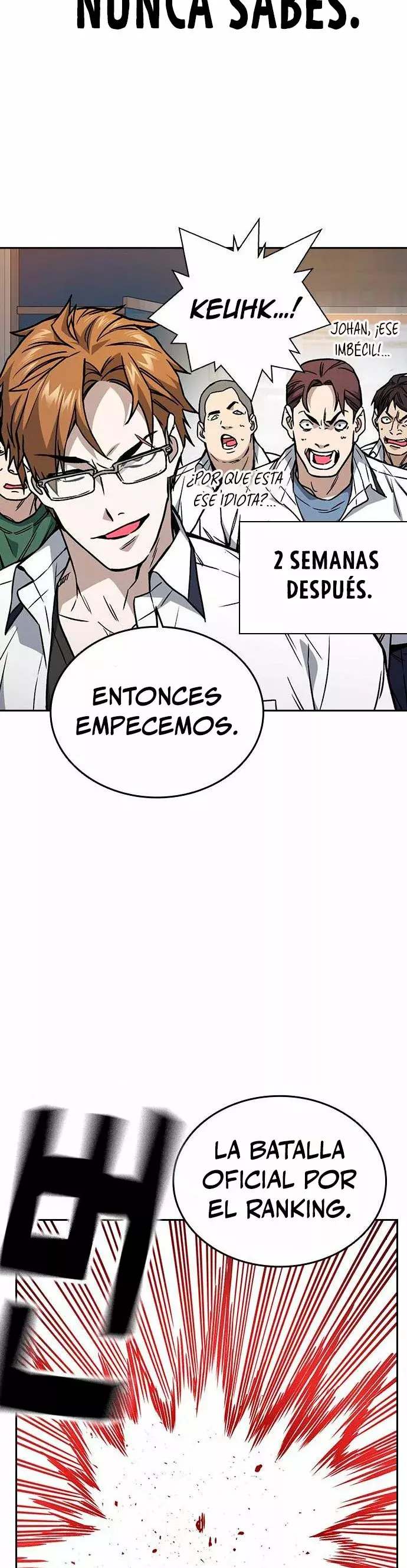 Read Study Group ES Manga Online