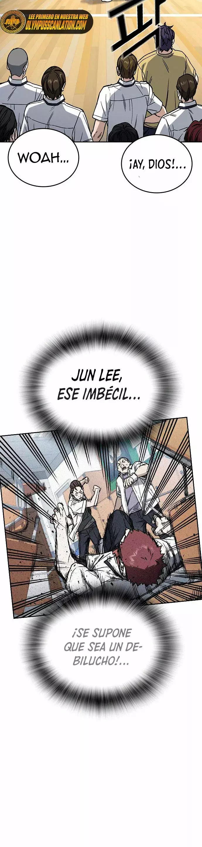 Read Study Group ES Manga Online