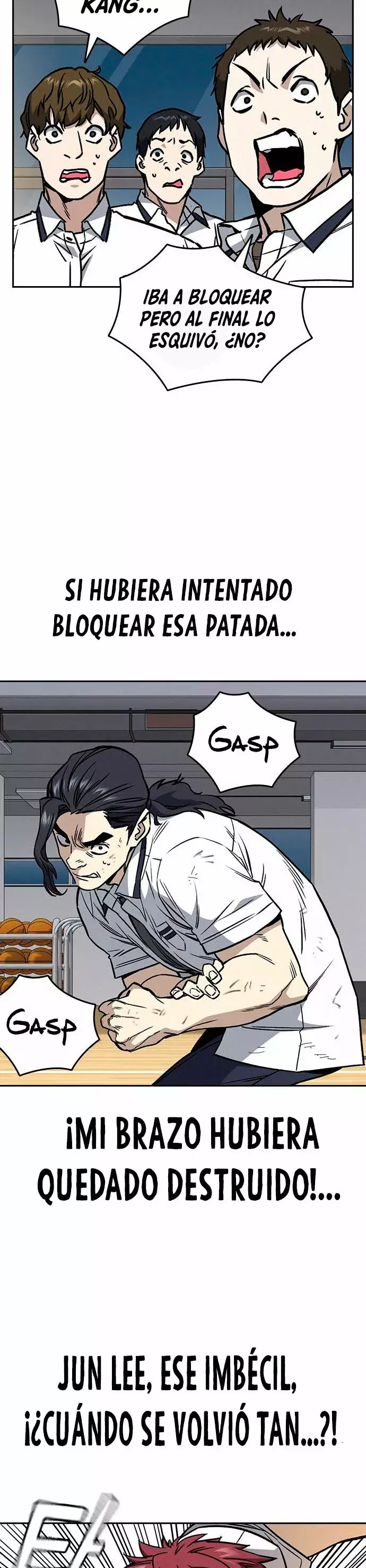 Read Study Group ES Manga Online