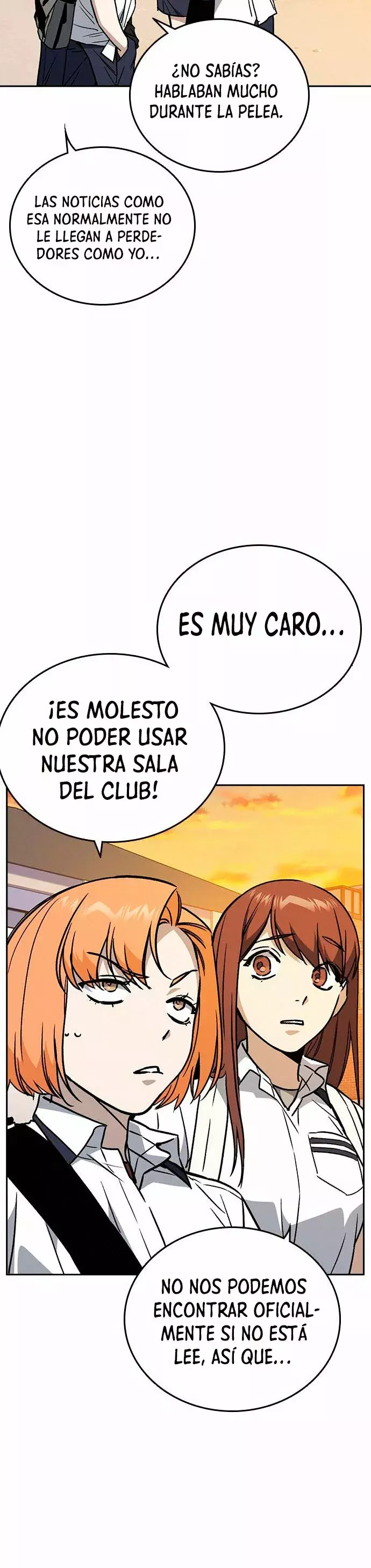 Read Study Group ES Manga Online
