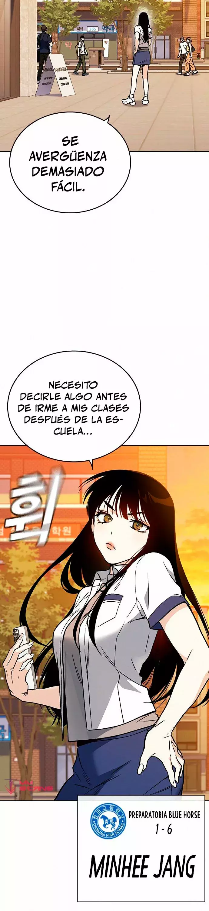 Read Study Group ES Manga Online