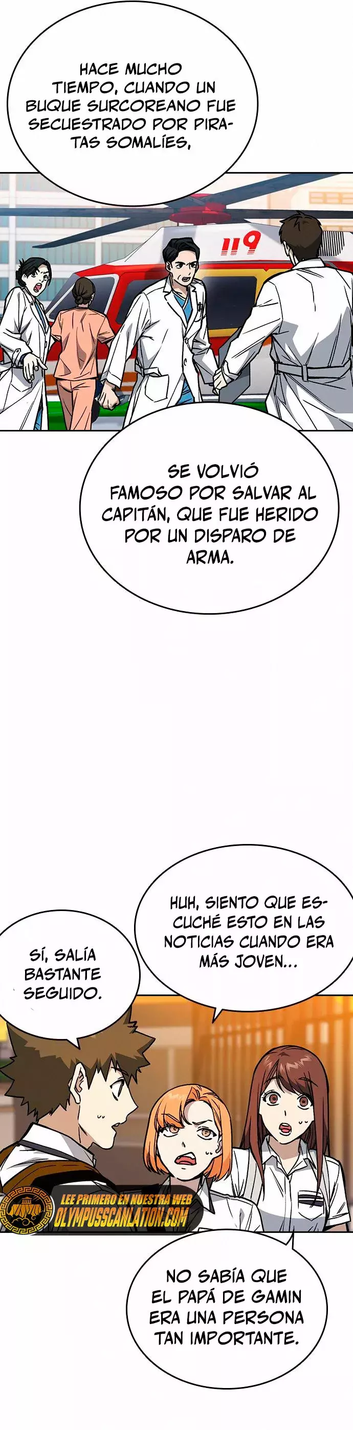 Read Study Group ES Manga Online