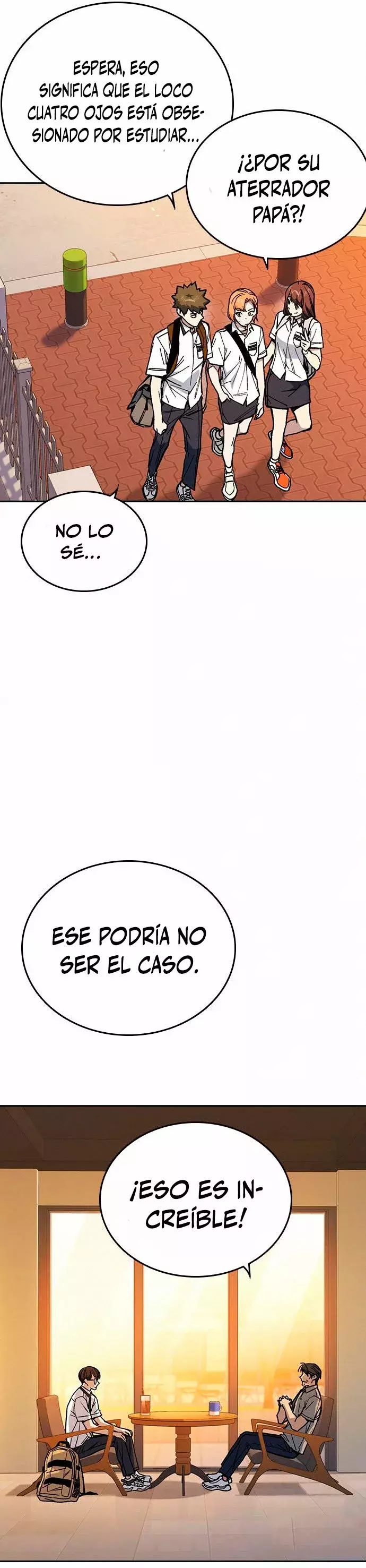Read Study Group ES Manga Online