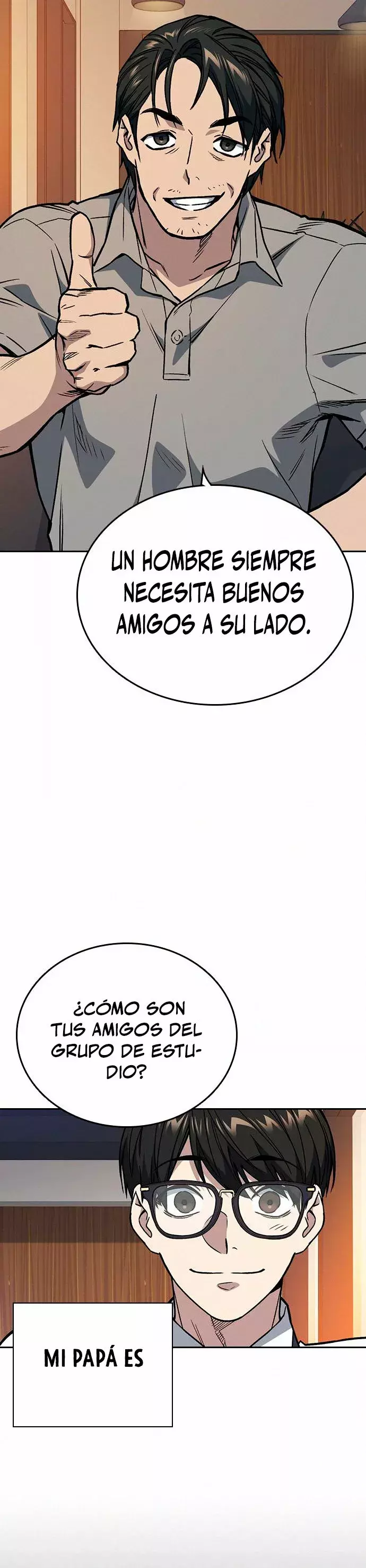 Read Study Group ES Manga Online