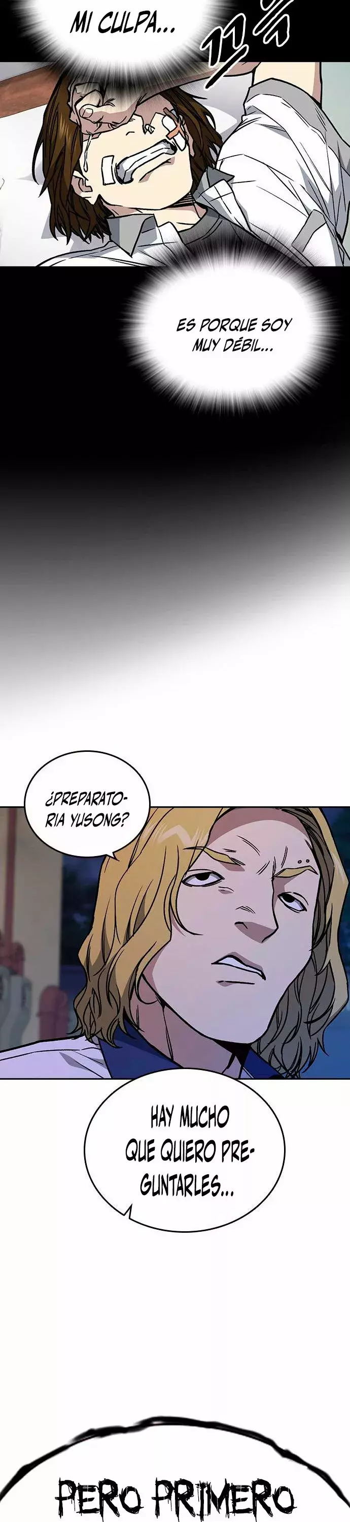 Read Study Group ES Manga Online