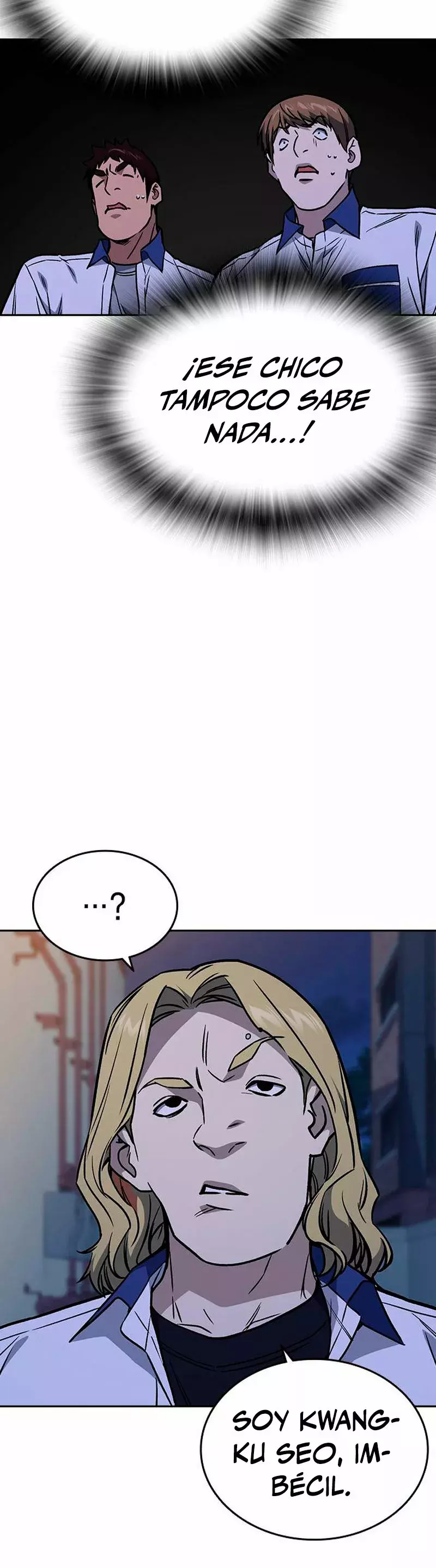 Read Study Group ES Manga Online