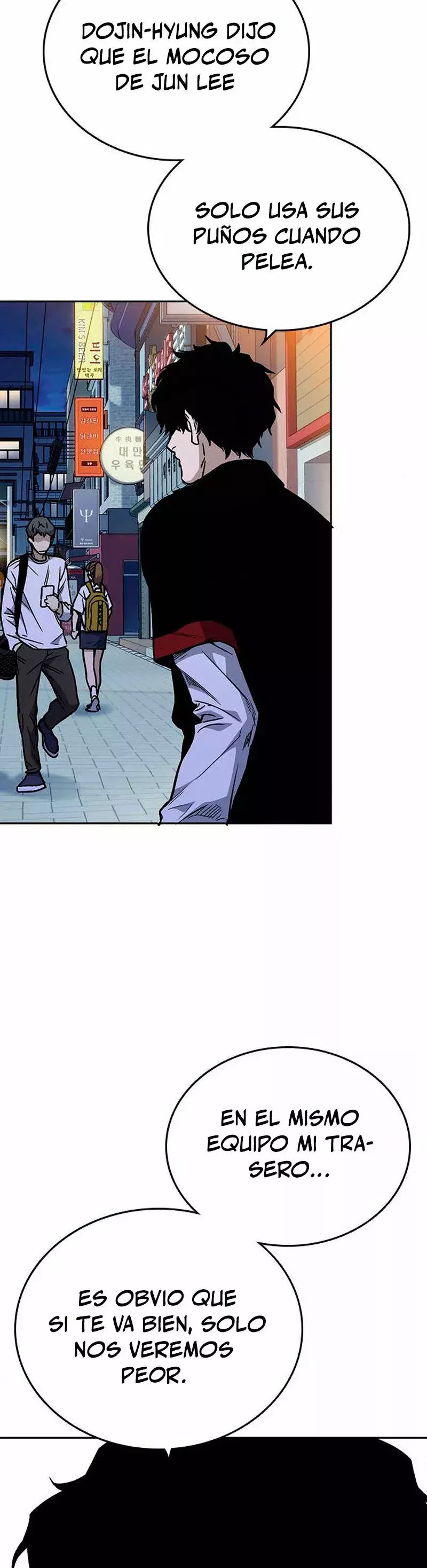 Read Study Group ES Manga Online