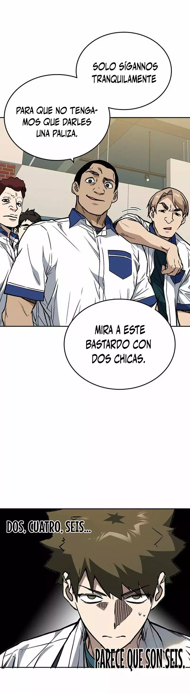 Read Study Group ES Manga Online