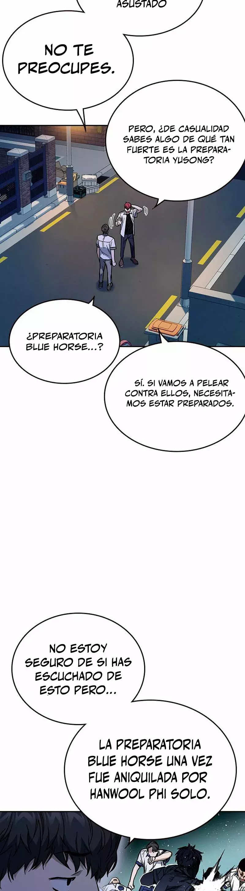 Read Study Group ES Manga Online