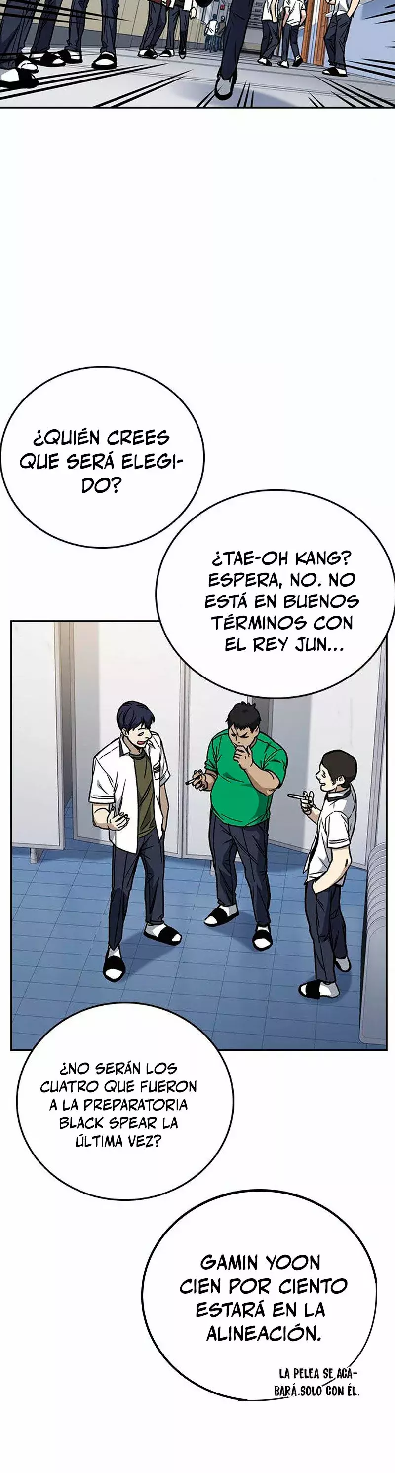 Read Study Group ES Manga Online