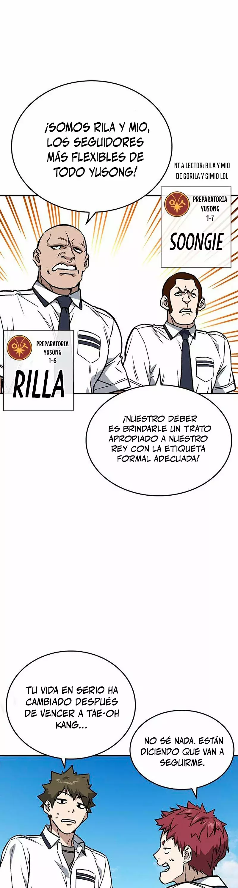 Read Study Group ES Manga Online
