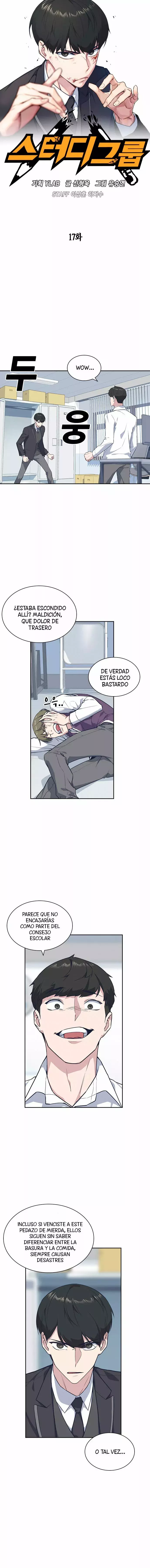 Read Study Group ES Manga Online