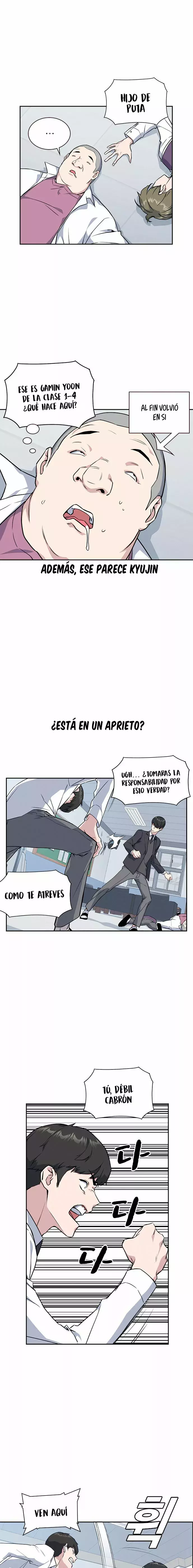Read Study Group ES Manga Online