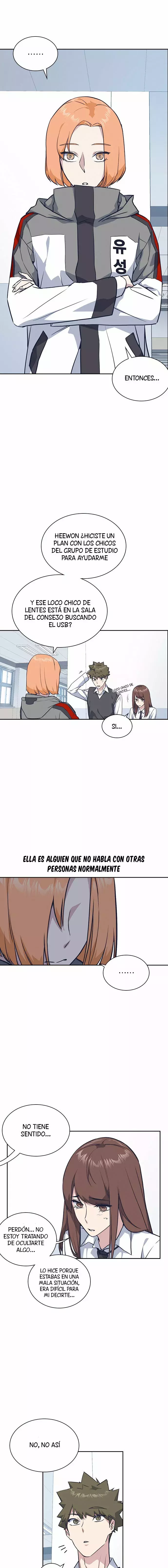 Read Study Group ES Manga Online